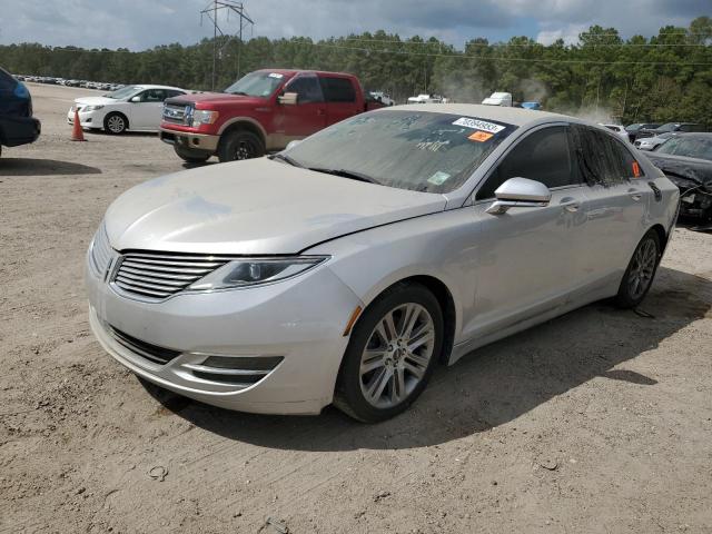 LINCOLN MKZ 2014 3ln6l2g98er807838