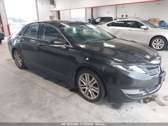 LINCOLN MKZ 2014 3ln6l2g98er812537