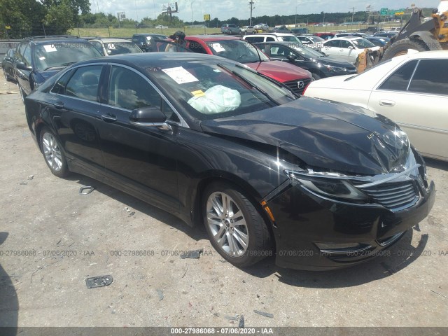 LINCOLN MKZ 2014 3ln6l2g98er812540