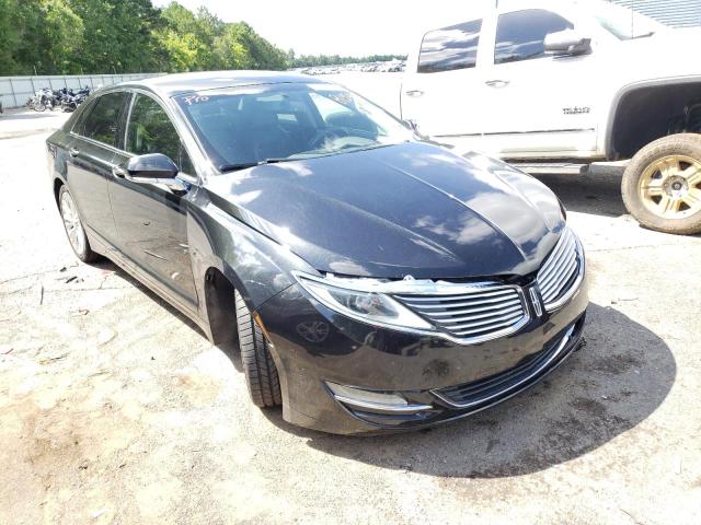 LINCOLN MKZ 2014 3ln6l2g98er815499