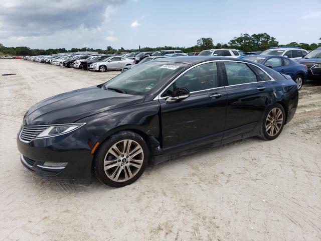 LINCOLN MKZ 2014 3ln6l2g98er818659