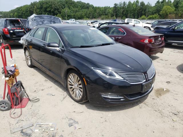 LINCOLN MKZ 2014 3ln6l2g98er819830