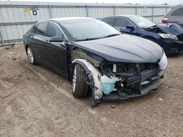 LINCOLN MKZ 2014 3ln6l2g98er820699