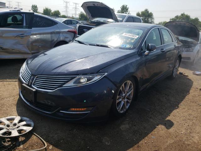 LINCOLN MKZ 2014 3ln6l2g98er822047