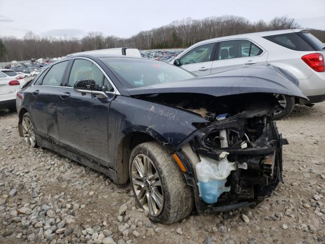 LINCOLN MKZ 2014 3ln6l2g98er829144