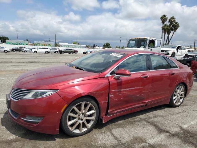 LINCOLN MKZ 2014 3ln6l2g98er829595