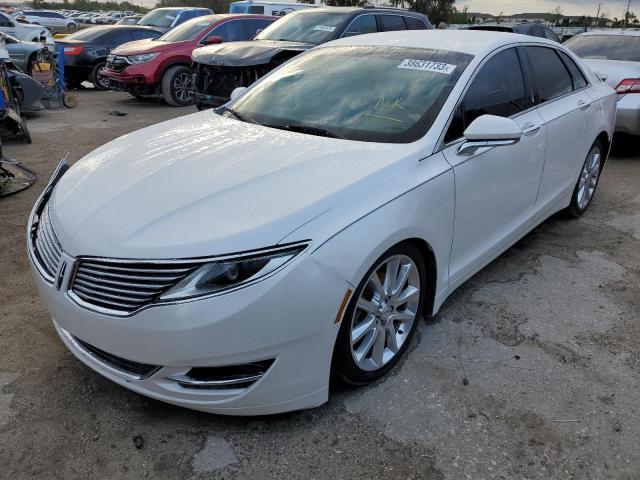 LINCOLN MKZ 2015 3ln6l2g98fr602215