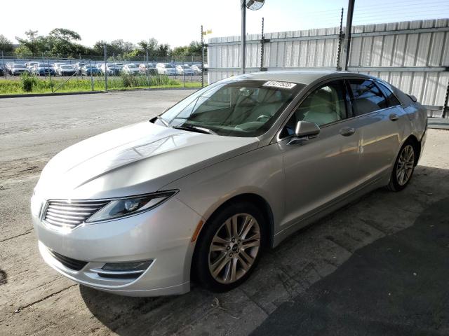 LINCOLN MKZ 2015 3ln6l2g98fr602229