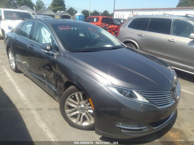 LINCOLN MKZ 2015 3ln6l2g98fr602411