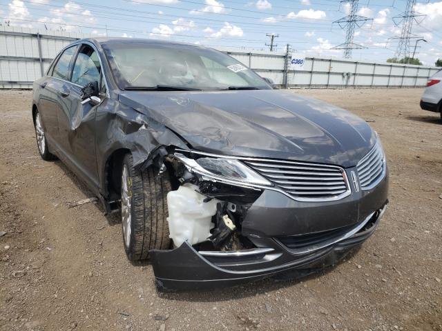 LINCOLN MKZ 2015 3ln6l2g98fr602618