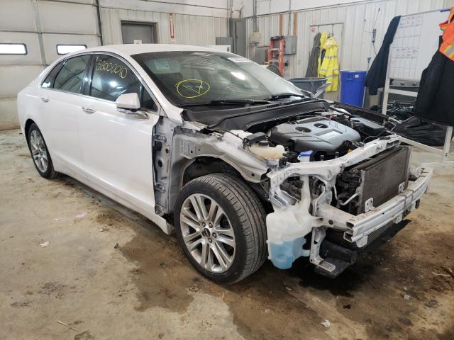 LINCOLN MKZ 2015 3ln6l2g98fr602943