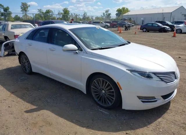 LINCOLN MKZ 2015 3ln6l2g98fr604465