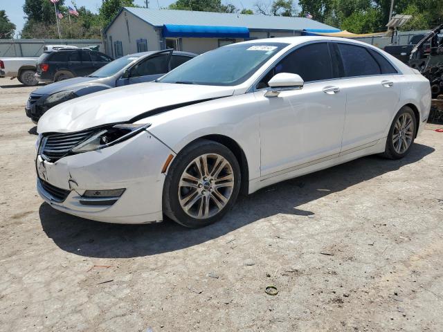 LINCOLN MKZ 2015 3ln6l2g98fr606748