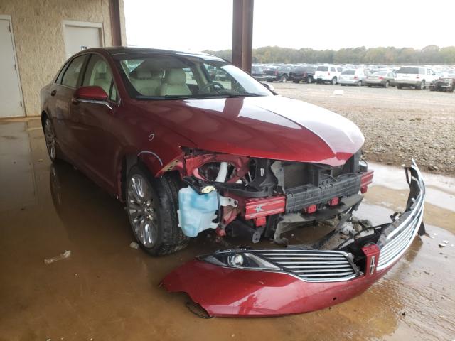 LINCOLN MKZ 2015 3ln6l2g98fr612632