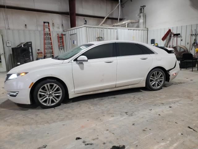 LINCOLN MKZ 2015 3ln6l2g98fr616227