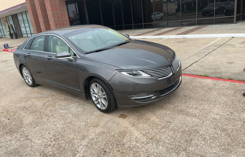 LINCOLN MKZ 2015 3ln6l2g98fr616986