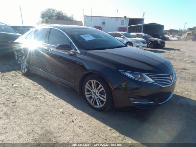 LINCOLN MKZ 2015 3ln6l2g98fr617023