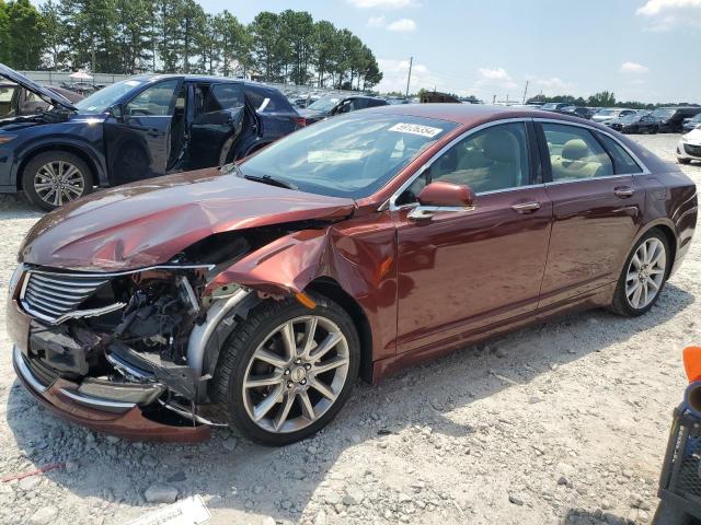 LINCOLN MKZ 2015 3ln6l2g98fr617068