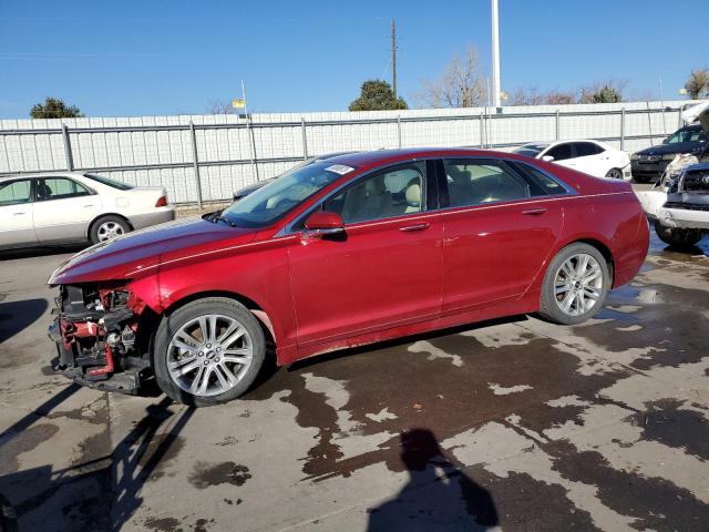 LINCOLN MKZ 2015 3ln6l2g98fr617538