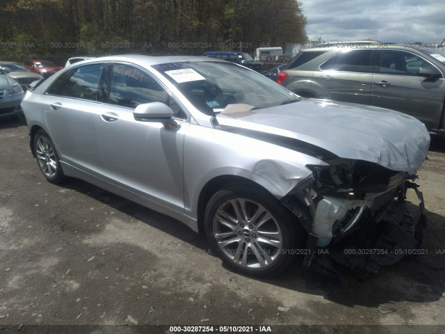 LINCOLN MKZ 2015 3ln6l2g98fr618124