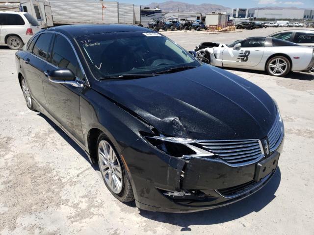 LINCOLN MKZ 2015 3ln6l2g98fr620097