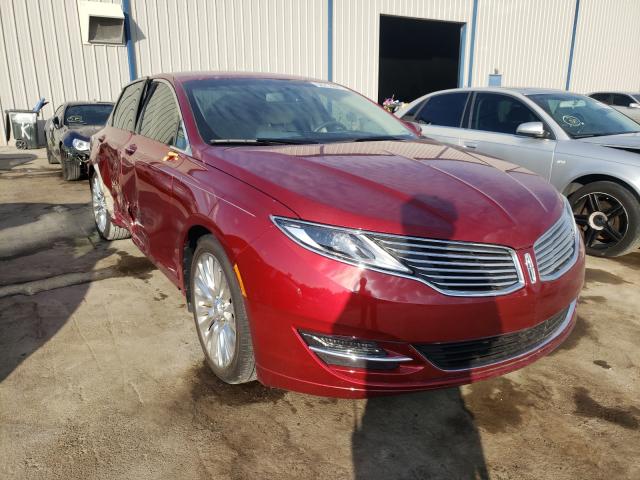 LINCOLN MKZ 2015 3ln6l2g98fr621198