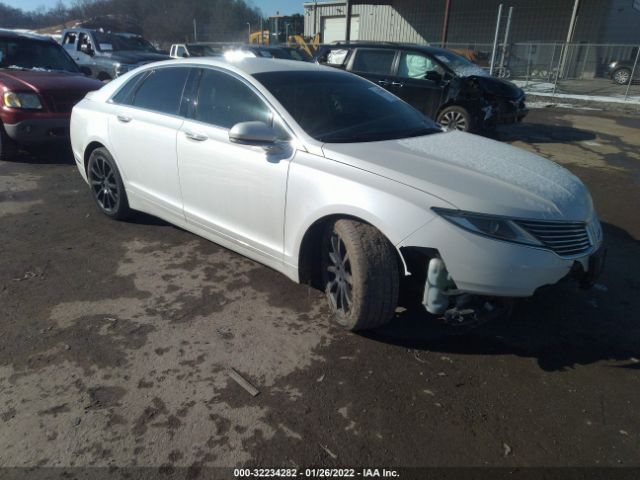 LINCOLN MKZ 2015 3ln6l2g98fr621556