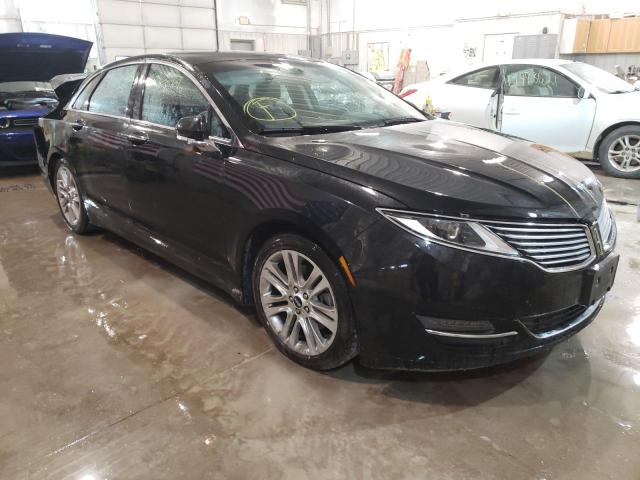 LINCOLN MKZ 2015 3ln6l2g98fr621931