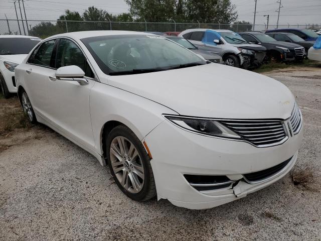 LINCOLN MKZ 2015 3ln6l2g98fr623095