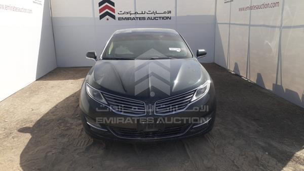 LINCOLN MKZ 2015 3ln6l2g98fr624828