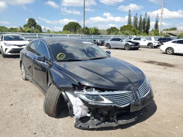 LINCOLN MKZ 2015 3ln6l2g98fr625414