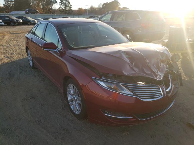 LINCOLN MKZ 2015 3ln6l2g98fr628393