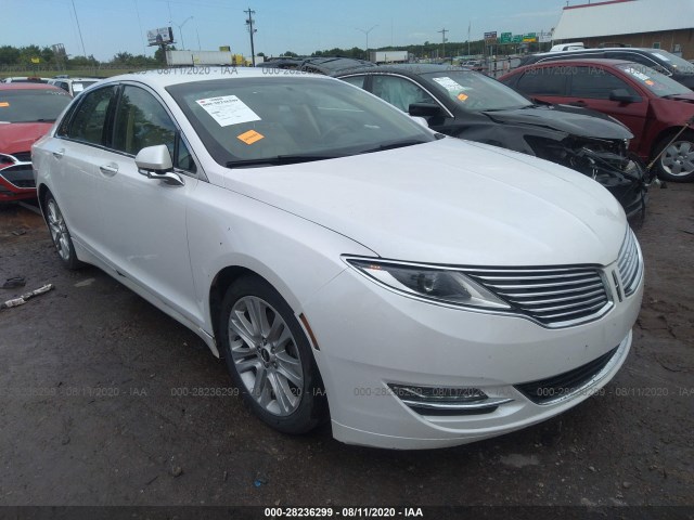 LINCOLN MKZ 2015 3ln6l2g98fr629026