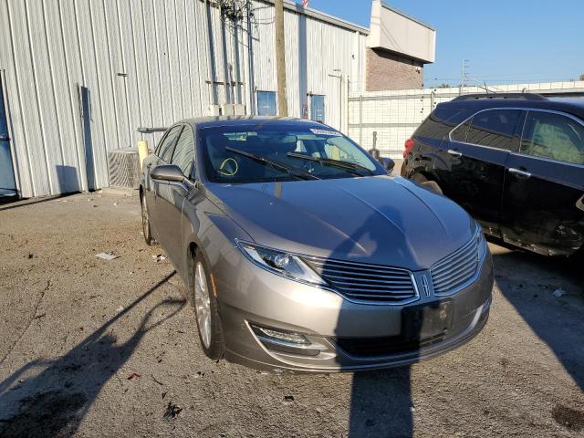 LINCOLN MKZ 2016 3ln6l2g98gr600448