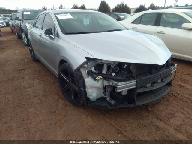 LINCOLN MKZ 2016 3ln6l2g98gr601339