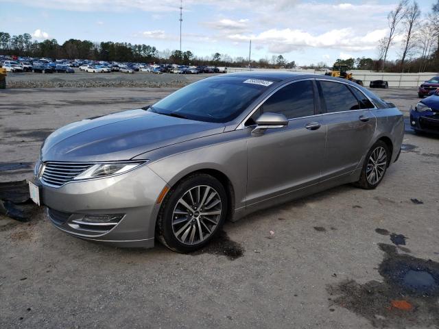 LINCOLN MKZ 2016 3ln6l2g98gr601549