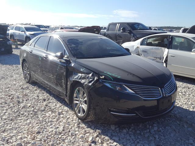 LINCOLN MKZ 2016 3ln6l2g98gr602202