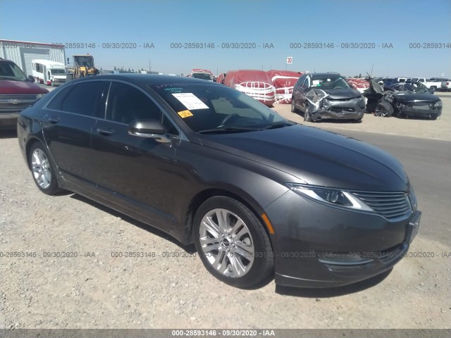 LINCOLN MKZ 2016 3ln6l2g98gr603186