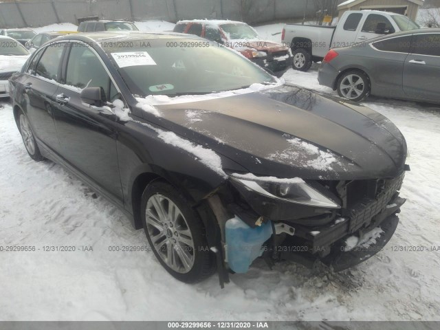 LINCOLN MKZ 2016 3ln6l2g98gr603205