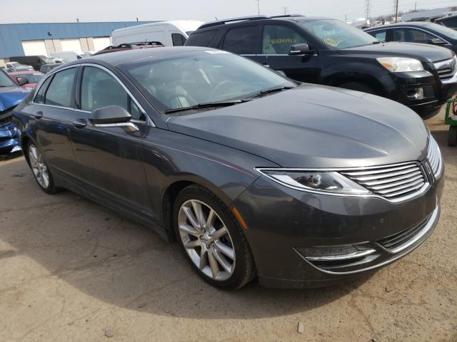 LINCOLN MKZ 2016 3ln6l2g98gr605150