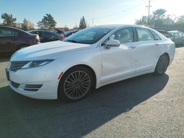 LINCOLN MKZ 2016 3ln6l2g98gr605312