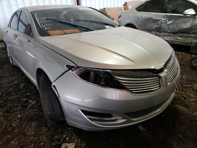 LINCOLN MKZ 2016 3ln6l2g98gr606945