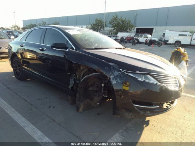 LINCOLN MKZ 2016 3ln6l2g98gr612874