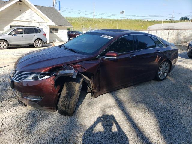 LINCOLN MKZ 2016 3ln6l2g98gr617380