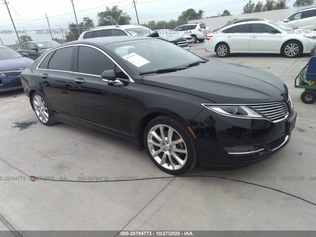 LINCOLN MKZ 2016 3ln6l2g98gr617461