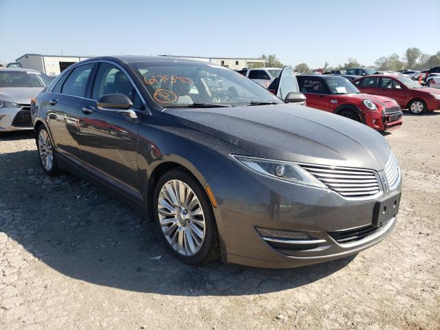 LINCOLN MKZ 2016 3ln6l2g98gr617590