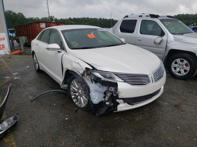 LINCOLN MKZ 2016 3ln6l2g98gr620473