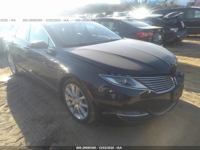 LINCOLN MKZ 2016 3ln6l2g98gr621302