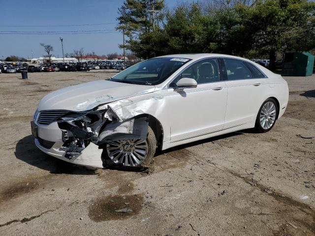 LINCOLN MKZ 2016 3ln6l2g98gr621526