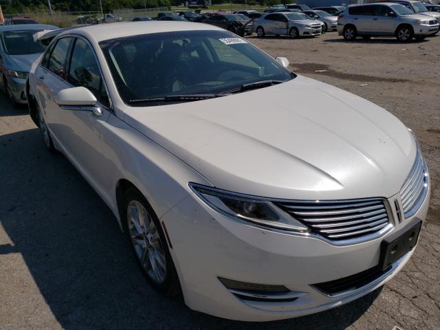 LINCOLN MKZ 2016 3ln6l2g98gr623549